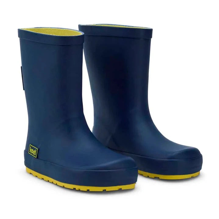 Koel Wellie Barefoot Solid Marino