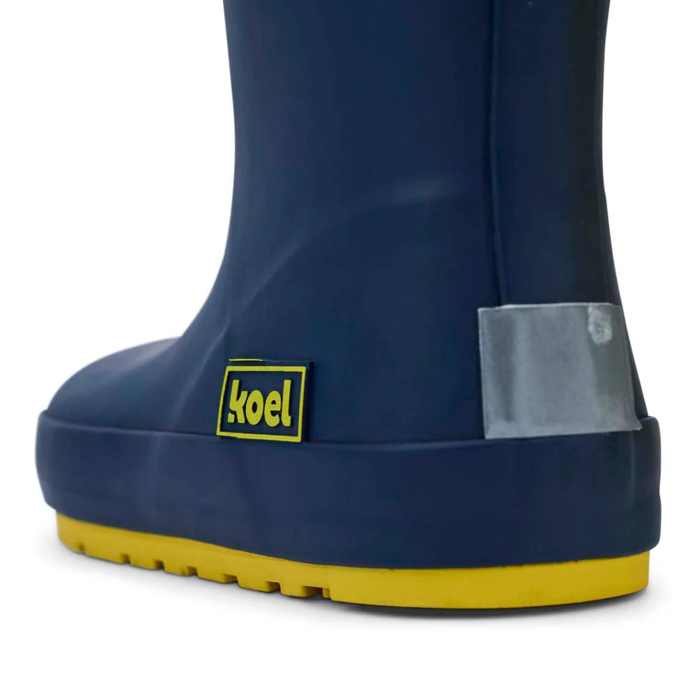 Koel Wellie Barefoot Solid Marino