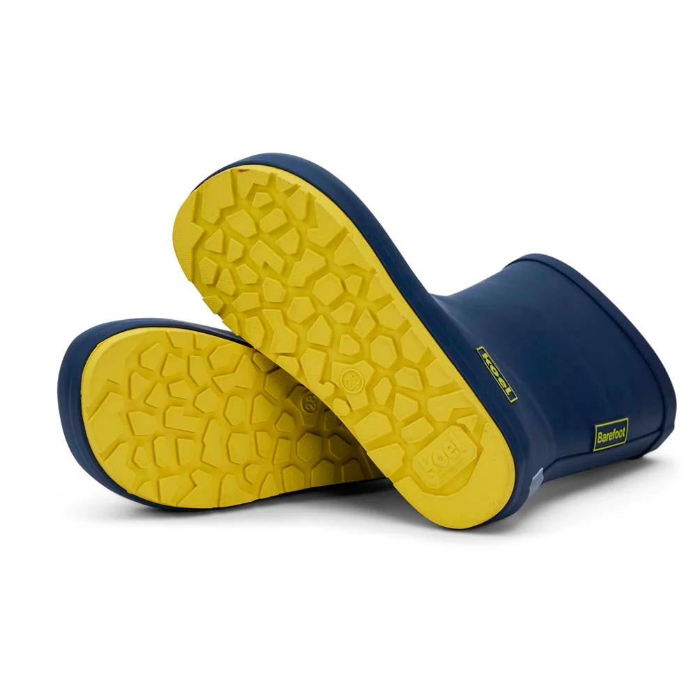 Koel Wellie Barefoot Solid Marino