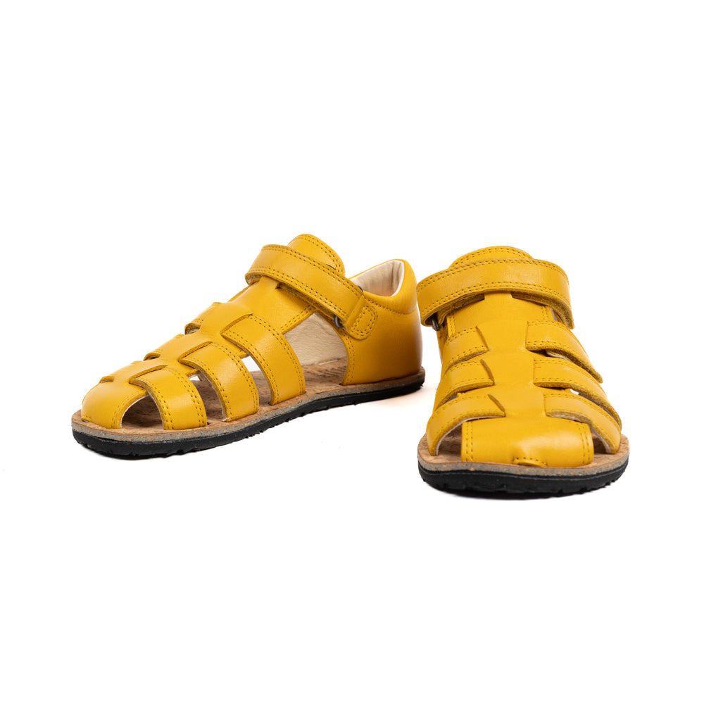 Koel Sandalia Arin Nappa Amarillo