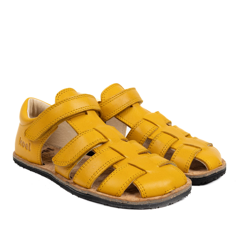 Koel Sandalia Arin Nappa Amarillo