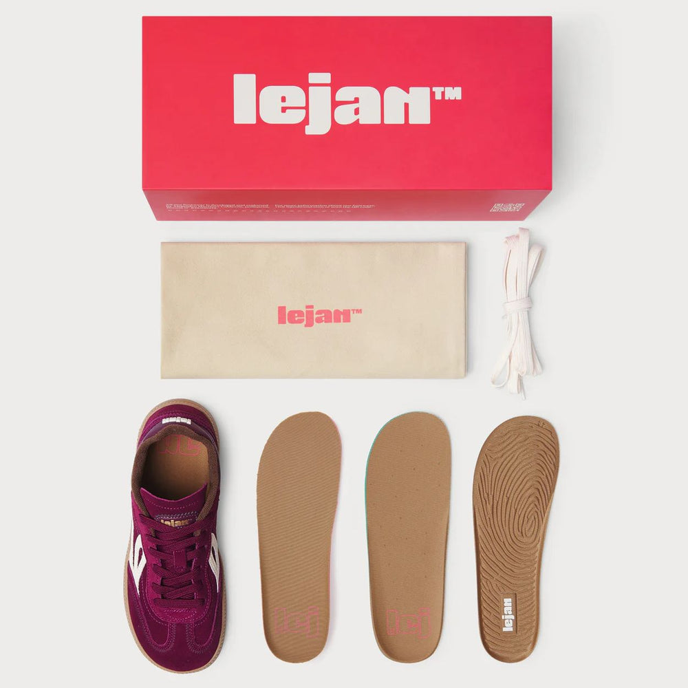 Lejan One Adulte Granate