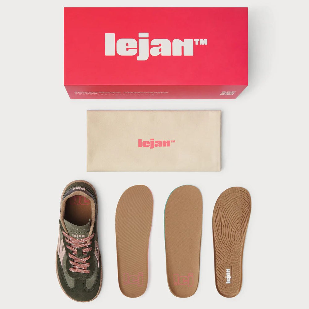 Lejan One Adulte Kaki