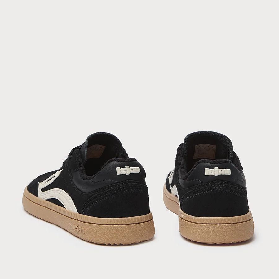 Lejan One Wide Adulte Black