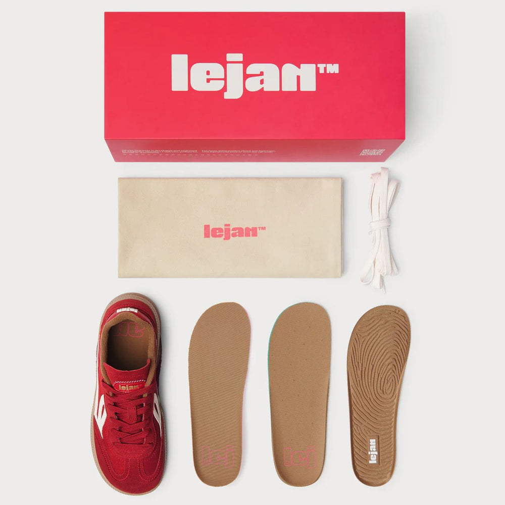 Lejan One Adulte Rojo