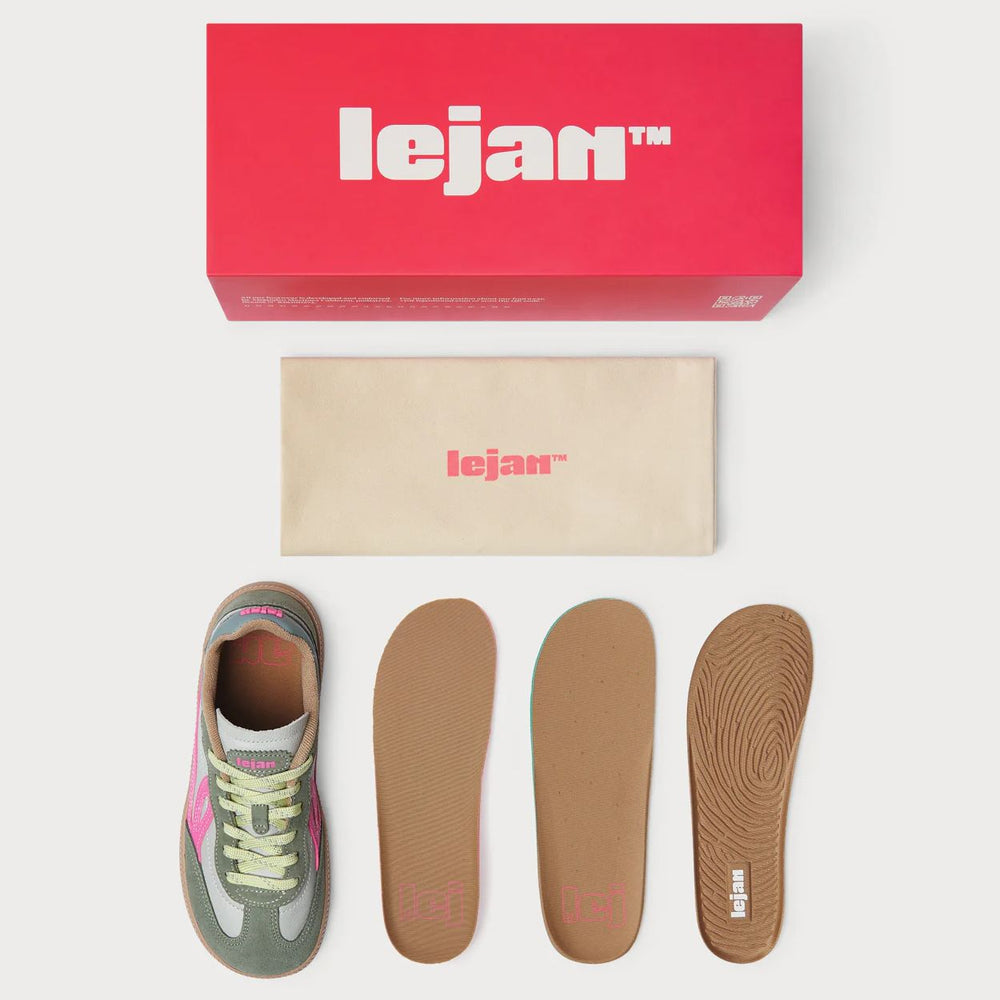 Lejan One Adulte Verde