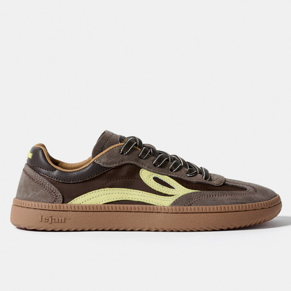 Lejan One Adulto Brown Pale Lemon
