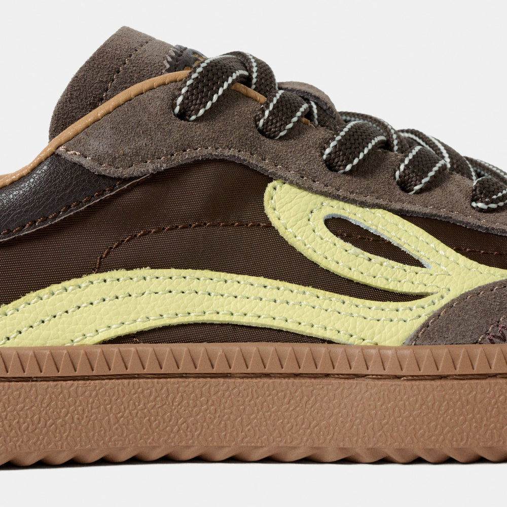 Lejan One Adulto Brown Pale Lemon