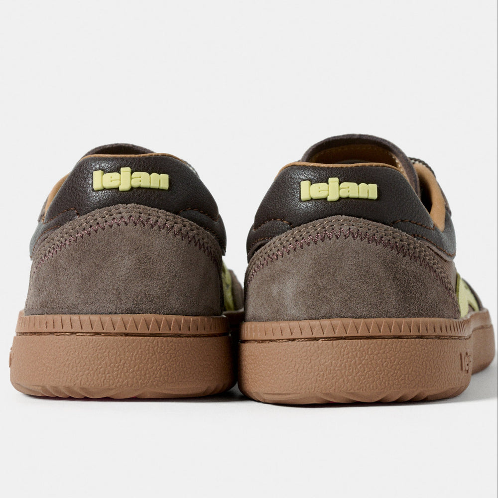 Lejan One Adulto Brown Pale Lemon