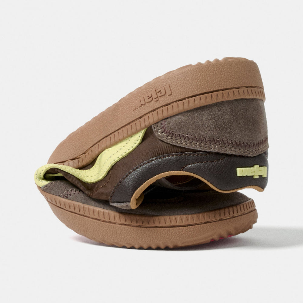 Lejan One Adulto Brown Pale Lemon
