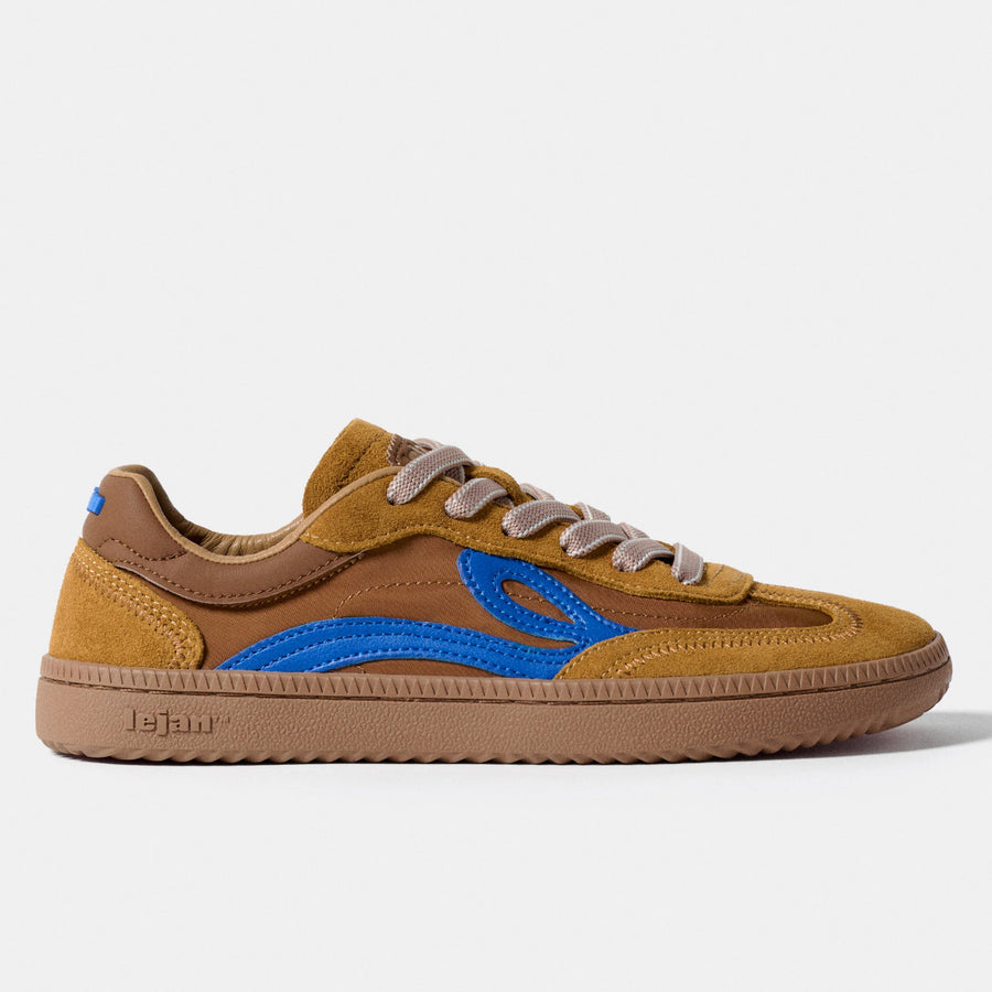 Lejan One Adulte Camel Electric Blue