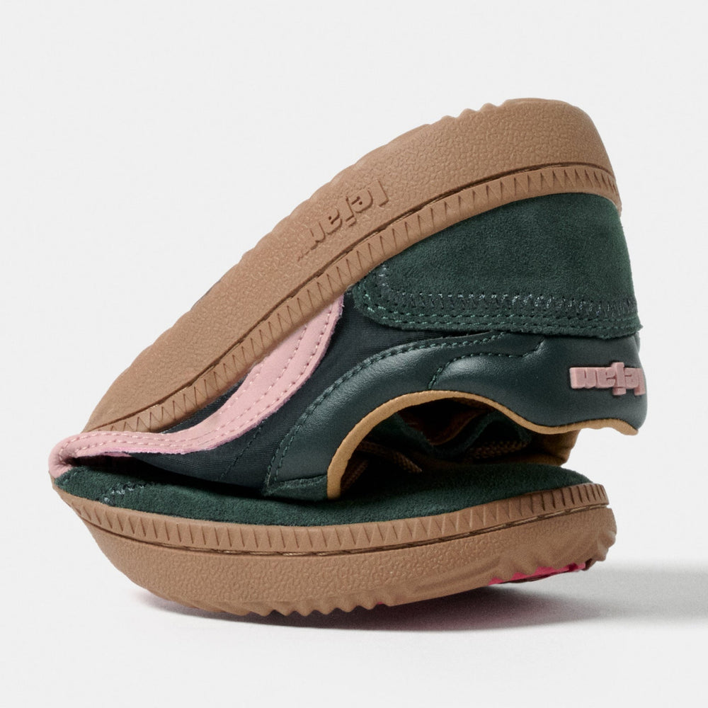 Lejan One Adulte Dark Green Pink