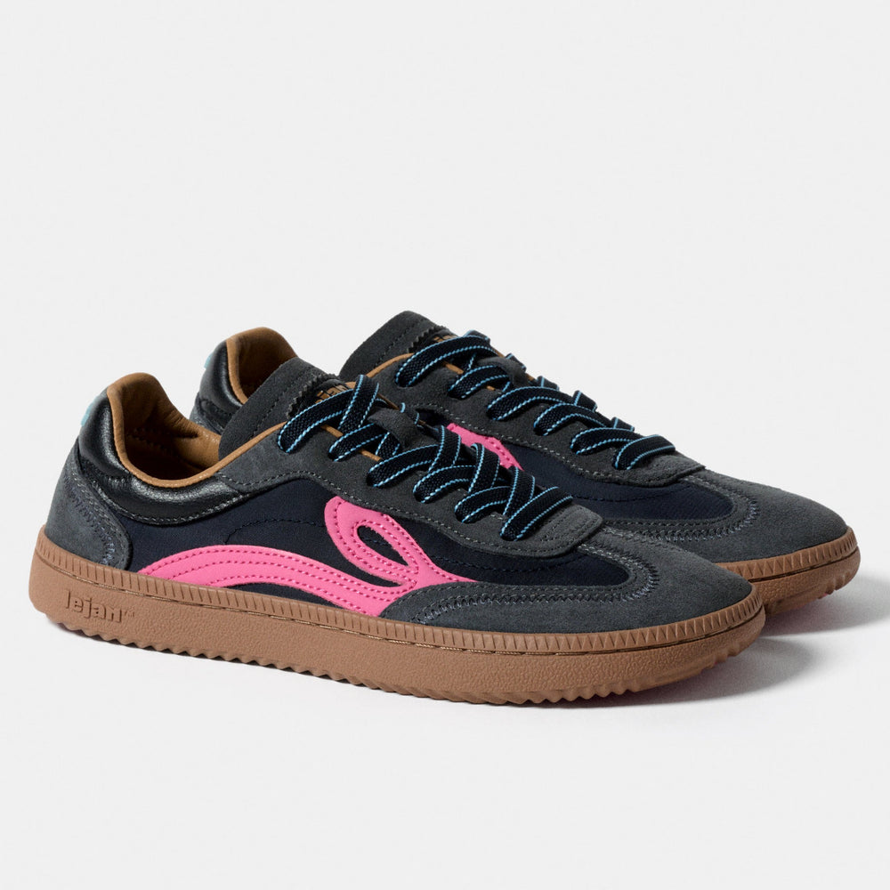 Lejan One Adulte Navy Electric Pink