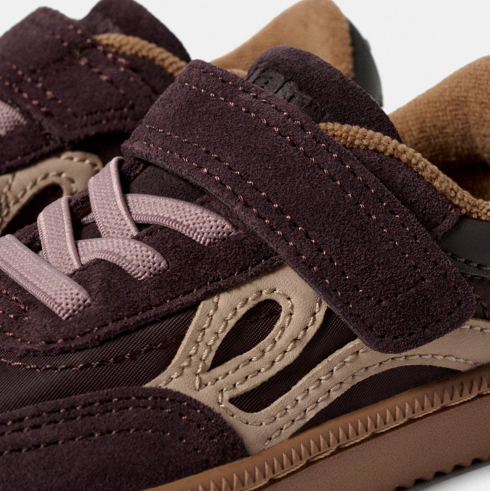 Lejan One Burgundy