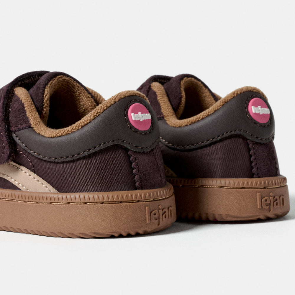 Lejan One Burgundy