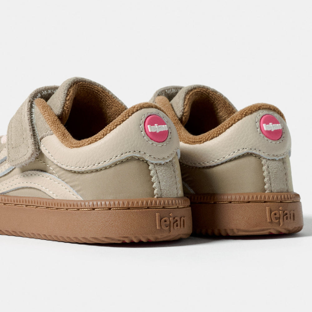 Lejan One Dark Beige