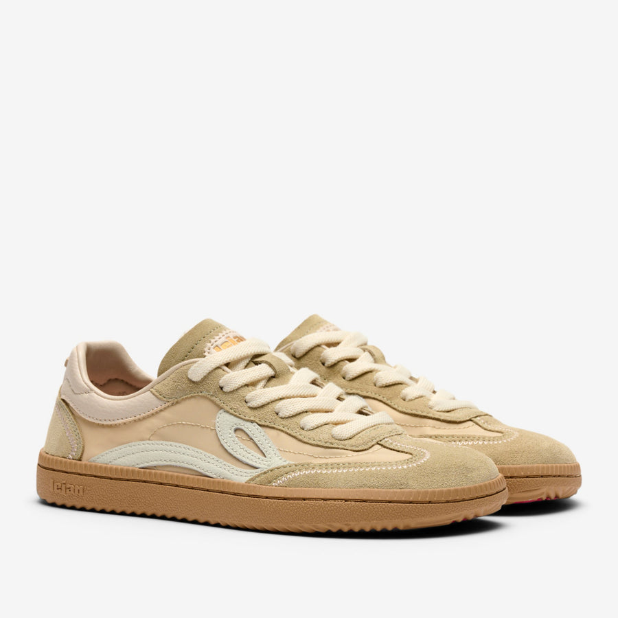 Lejan One Nylon Adulto Beige