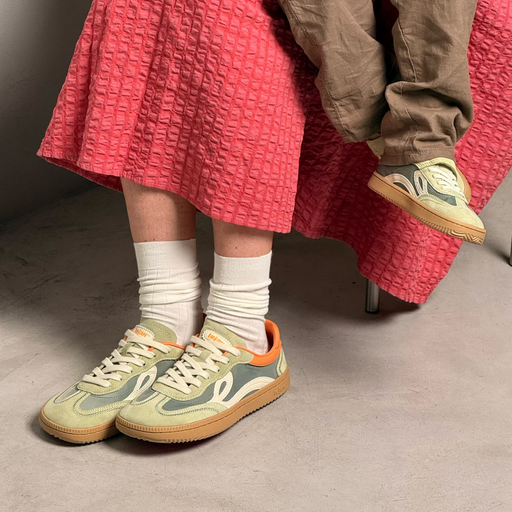 Lejan One Nylon Adulto Matcha