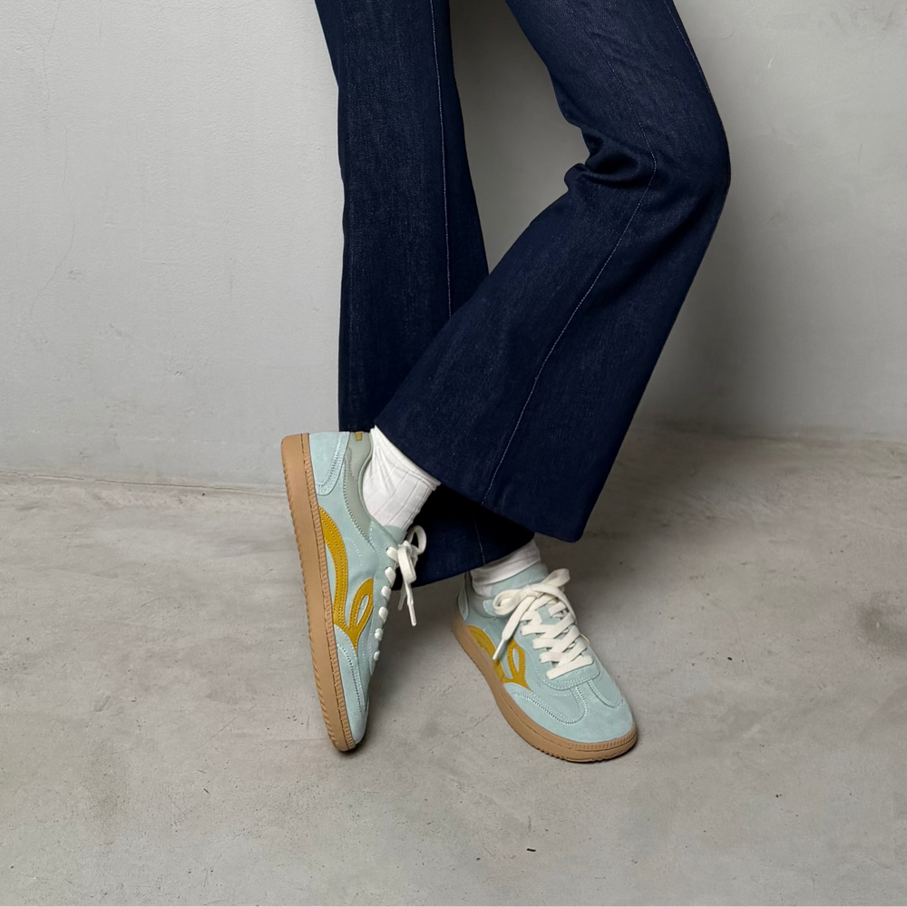 Lejan One Wide Nylon Adulte Skyblue