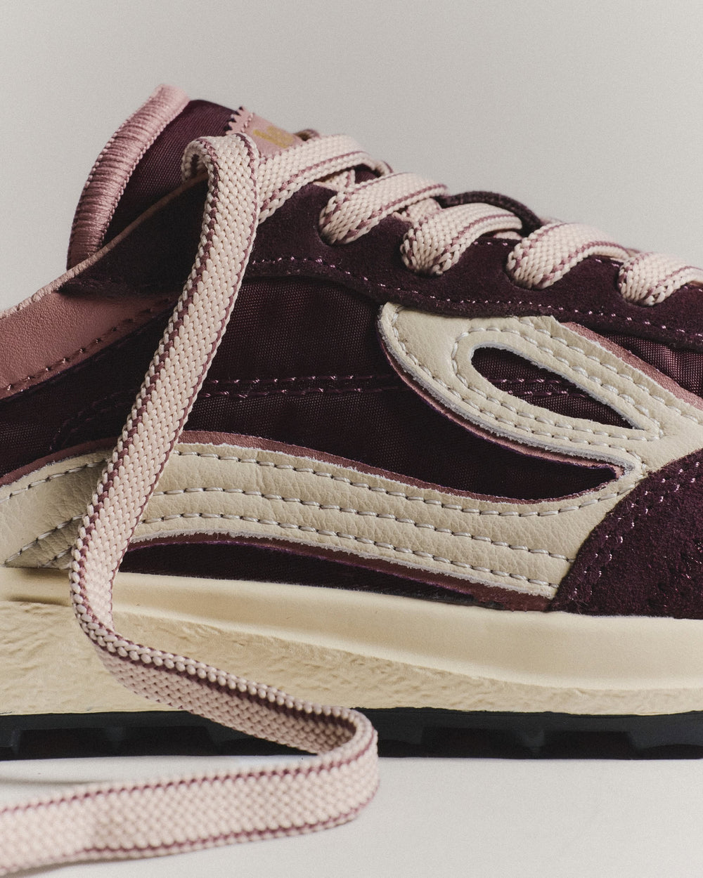 Lejan Melrose Adulte Burgundy