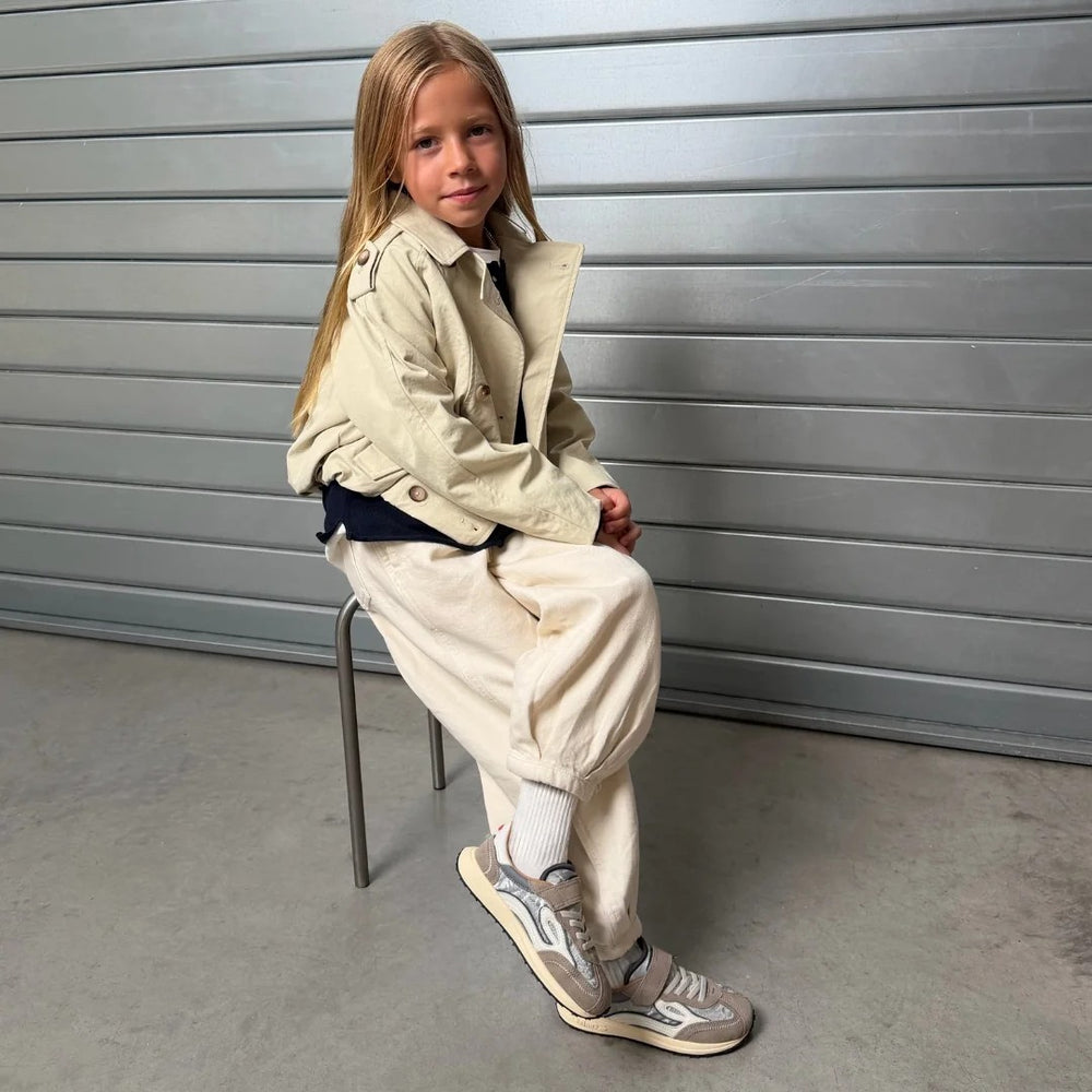 Lejan Melrose Kids Silver