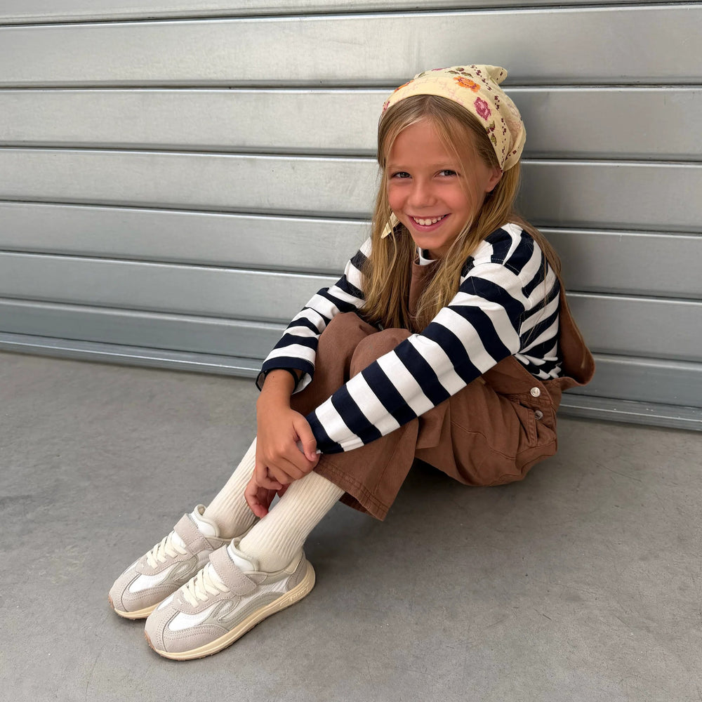 Lejan Melrose Kids White