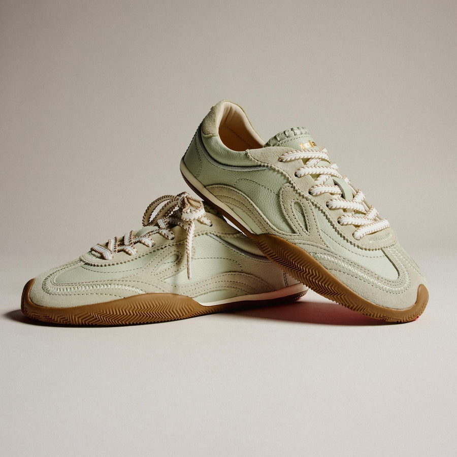 Lejan Sakura Verde Claro