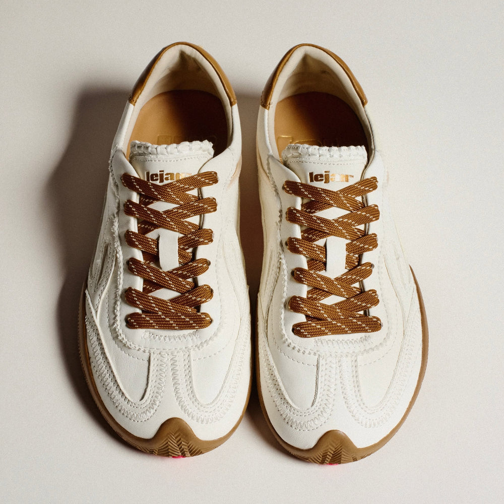 Lejan Sakura White