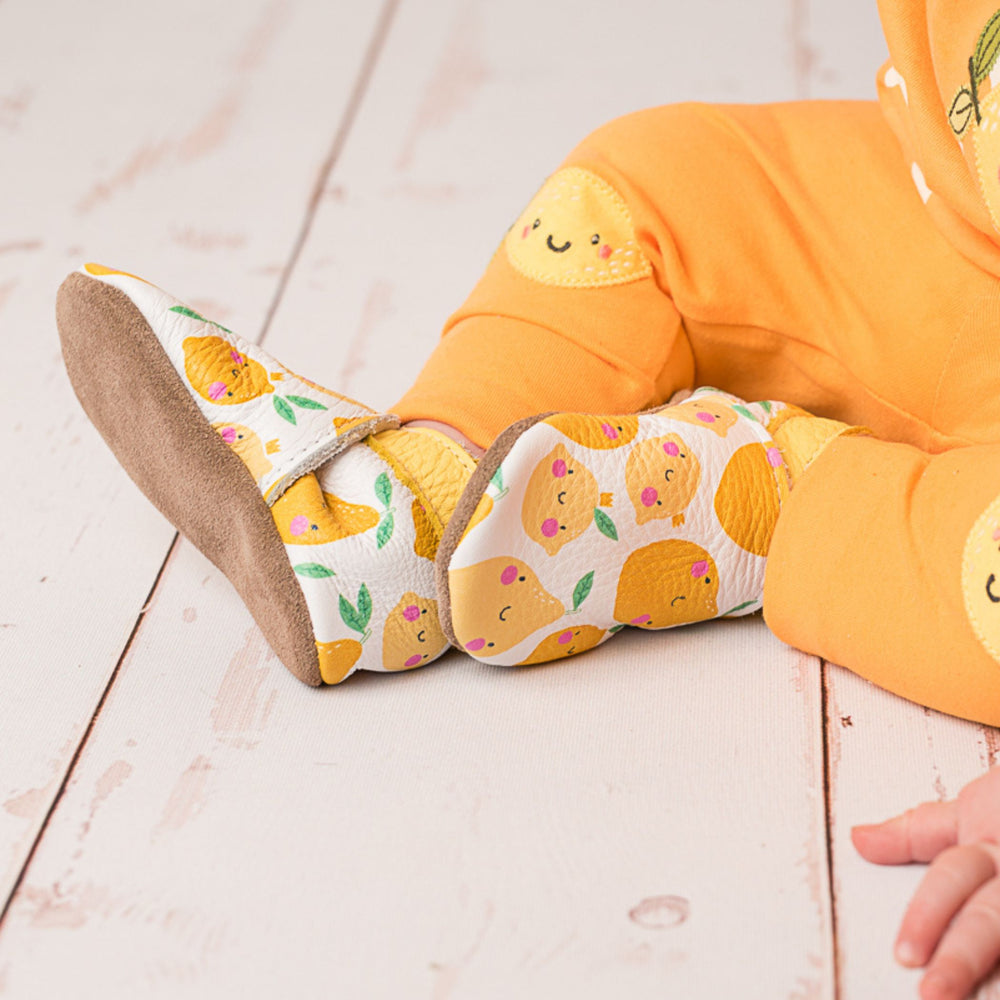 Inchblue Gripz Lemons