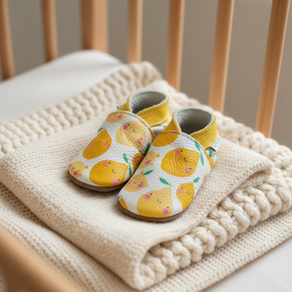 Inchblue Gripz Lemons