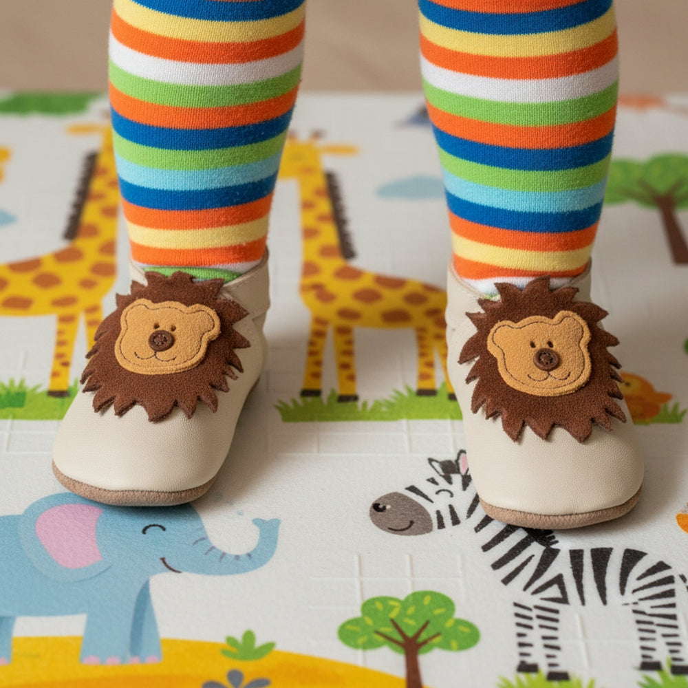 Inchblue Leo Cream Brown