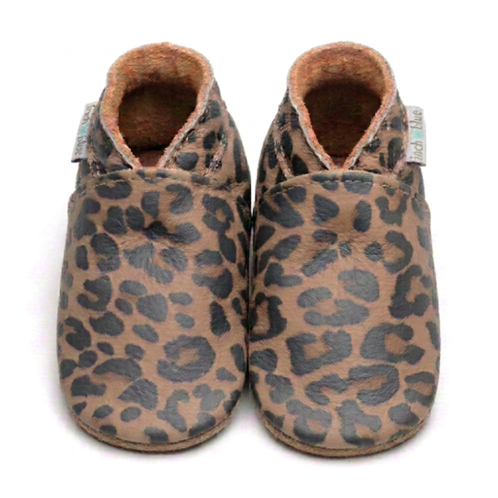 Inchblue Gripz Leopard