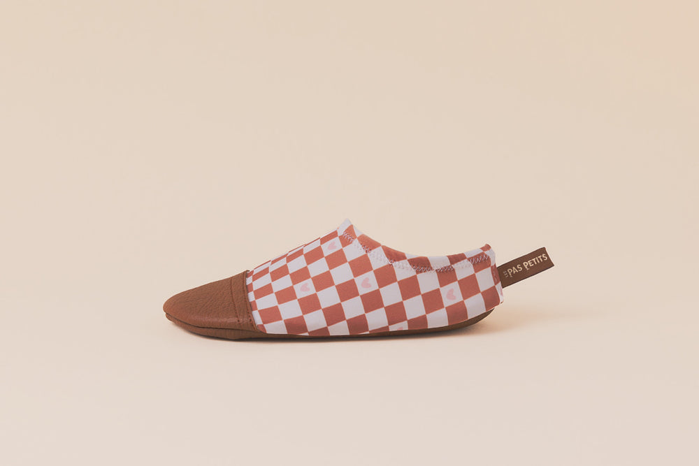 Les Pas Petits Damiers