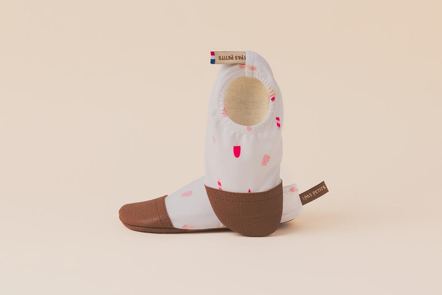 Les Pas Petits Glaces