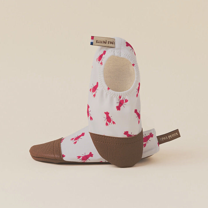 Les Pas Petits Homards