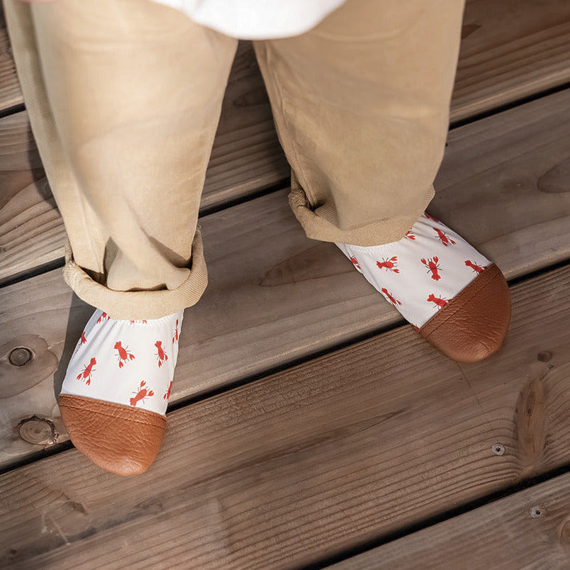 Les Pas Petits Homards