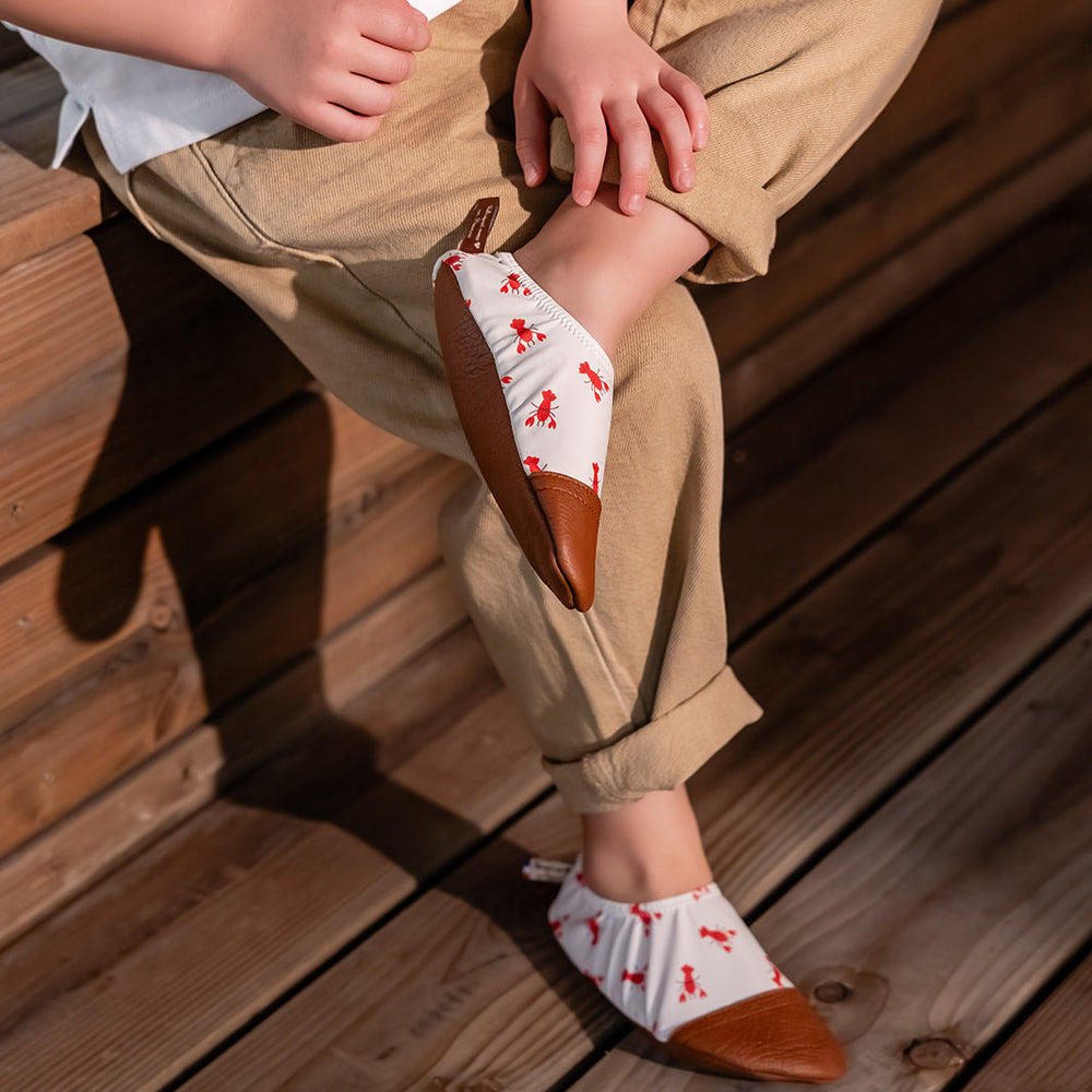 Les Pas Petits Langostas