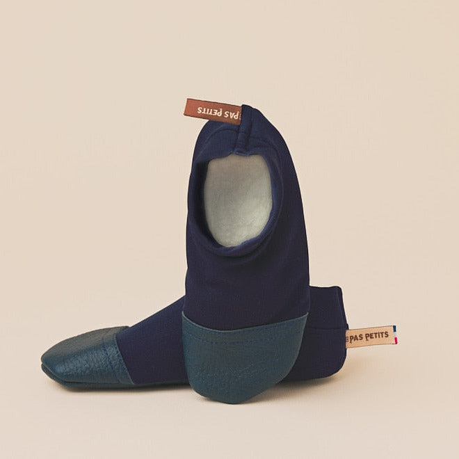 Les Pas Petits Polar Azul Oscuro