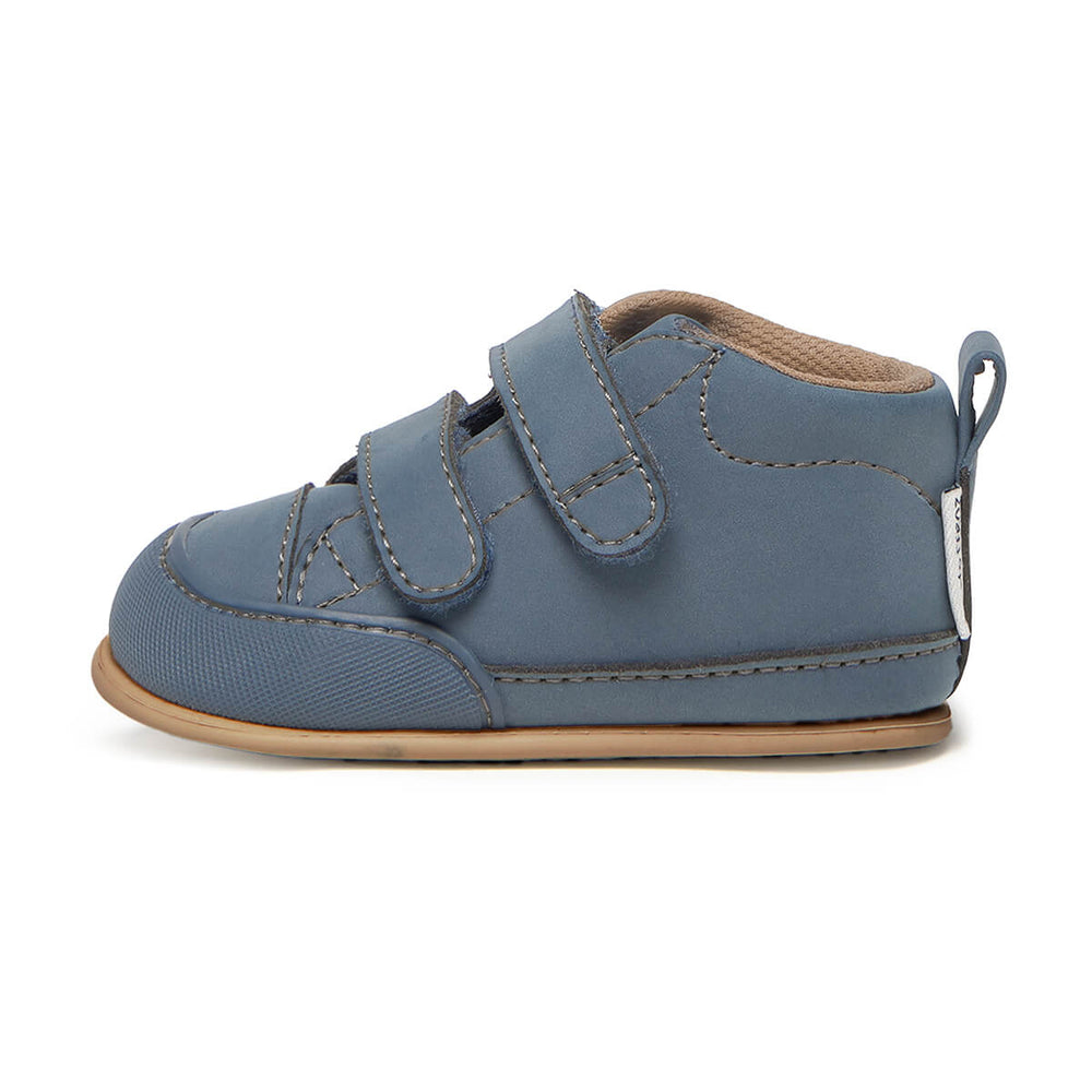 Zapato Feroz Féroces Liria Azul Denim