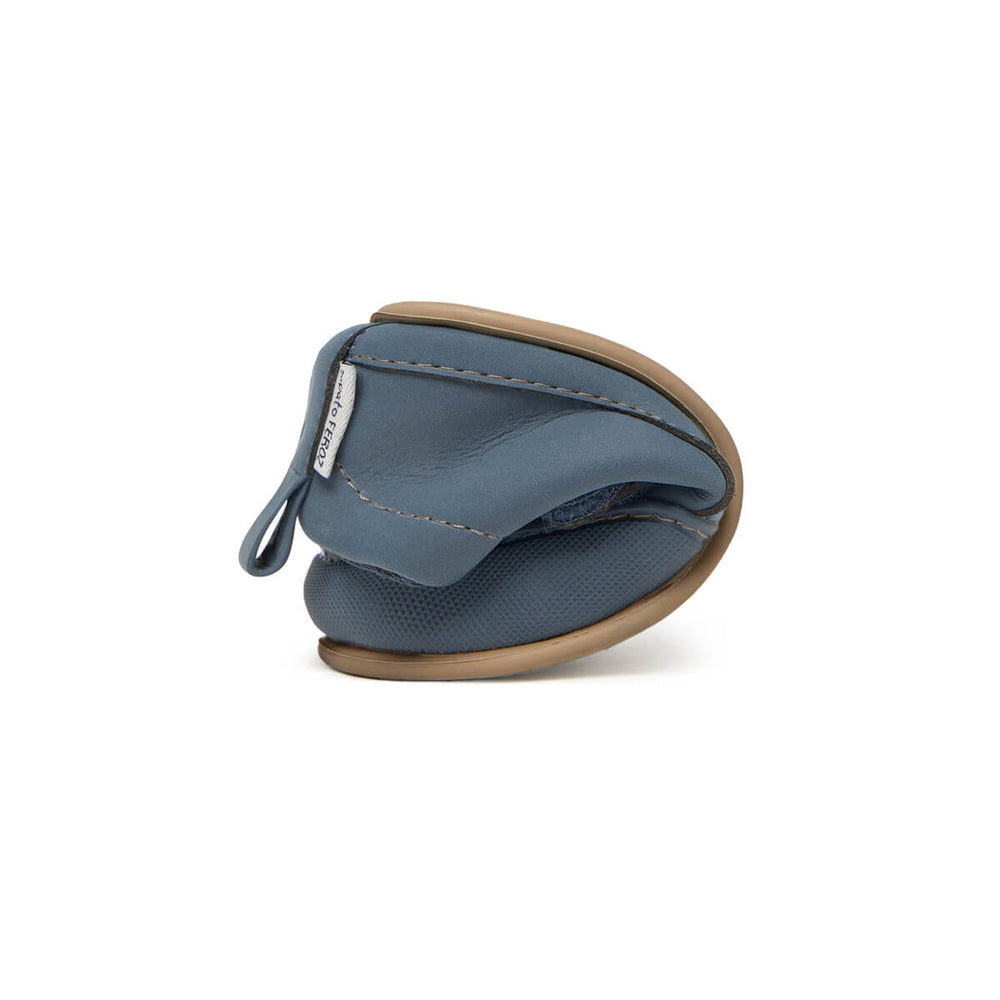 Zapato Feroz Féroces Liria Azul Denim