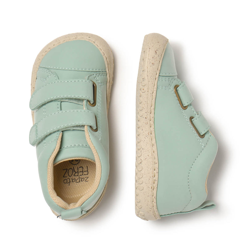 Zapato Feroz Rockers Liria Menta