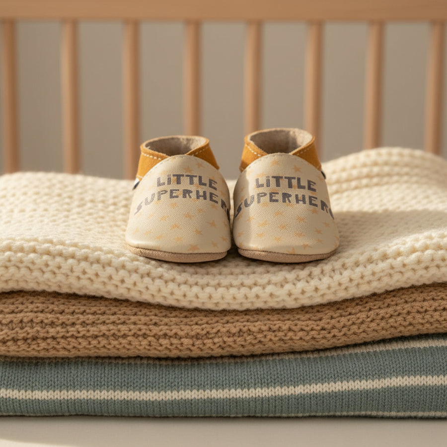 Inchblue Gripz Little Superhero Cream