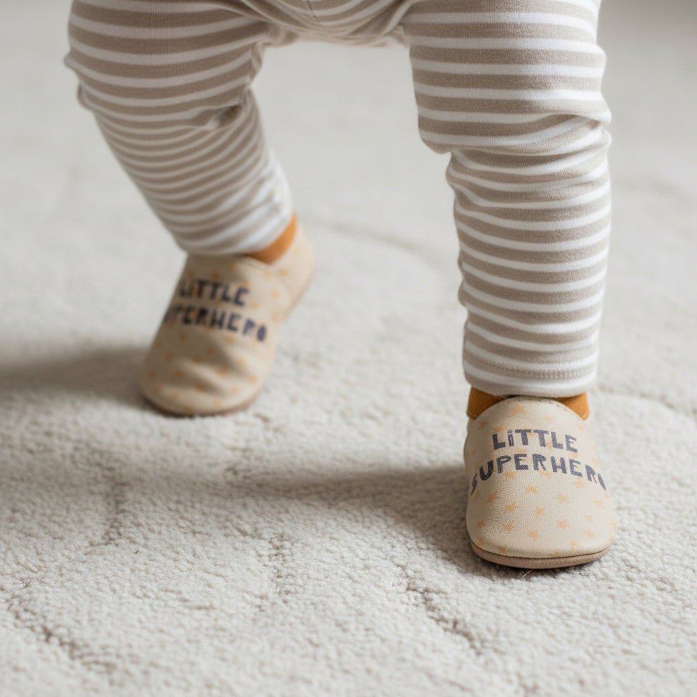 Inchblue Gripz Little Superhero Cream