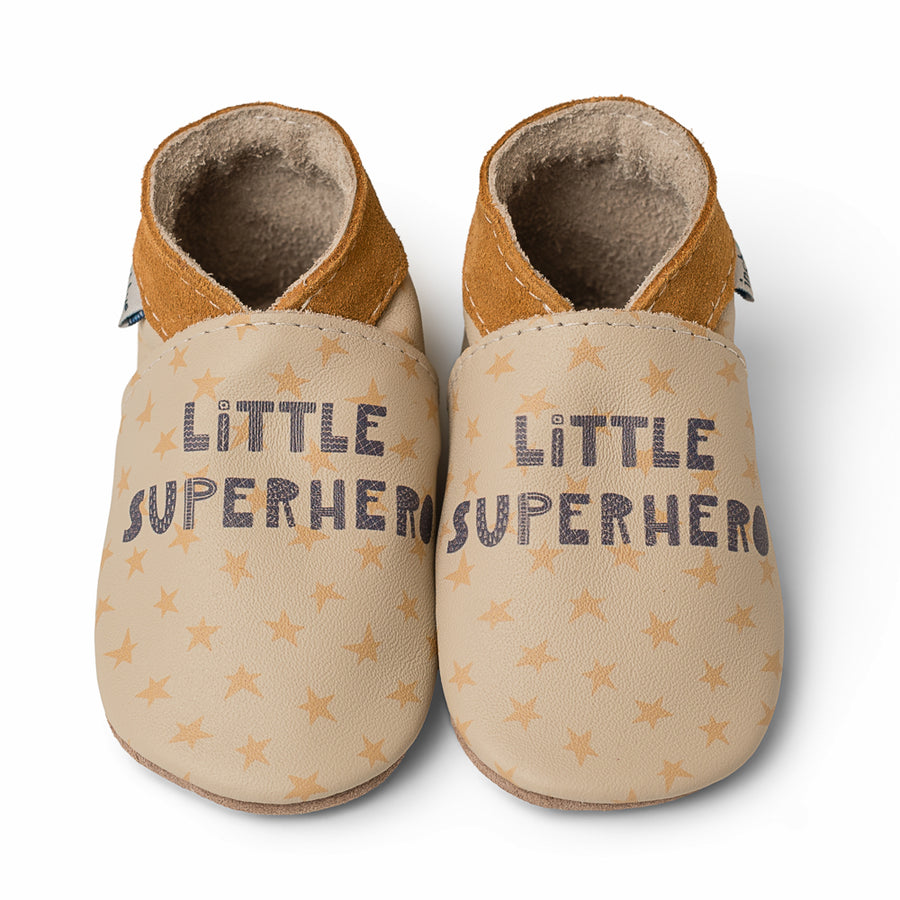 Inchblue Gripz Little Superhero Cream