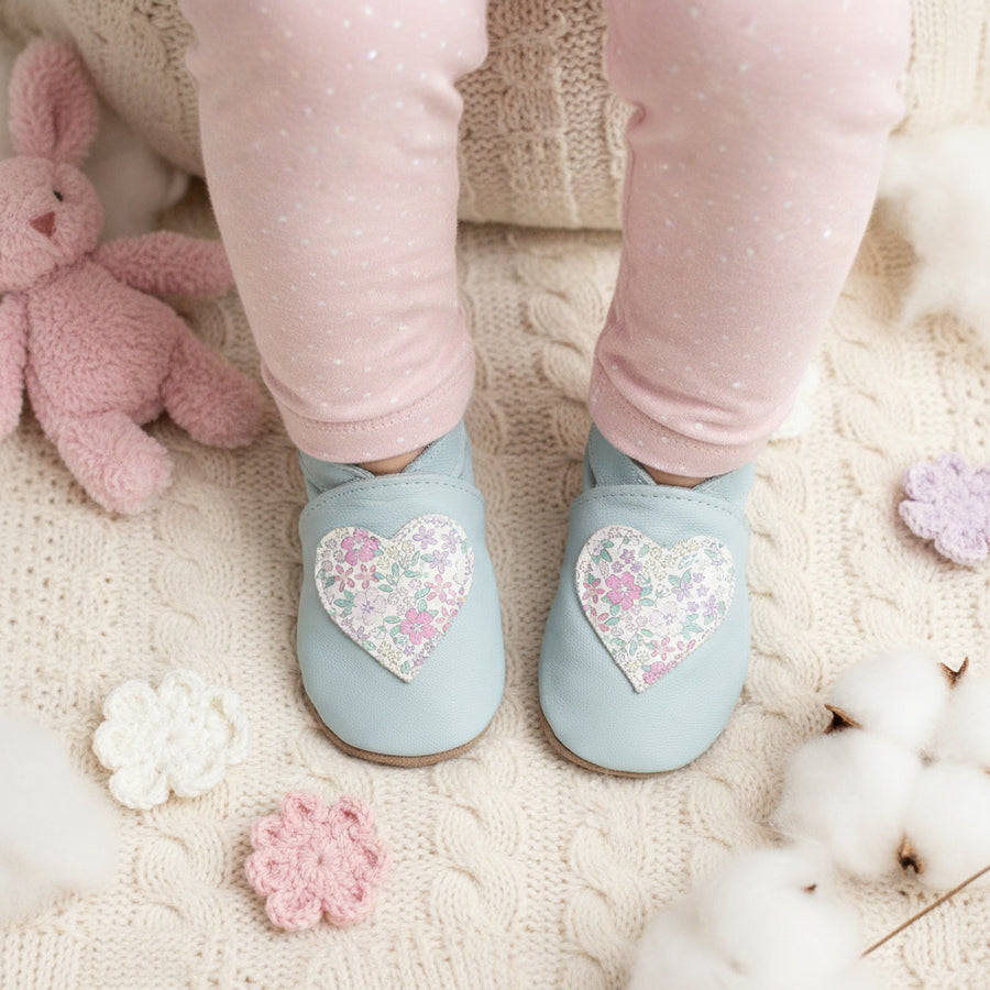 Inchblue Gripz Love Baby Blue