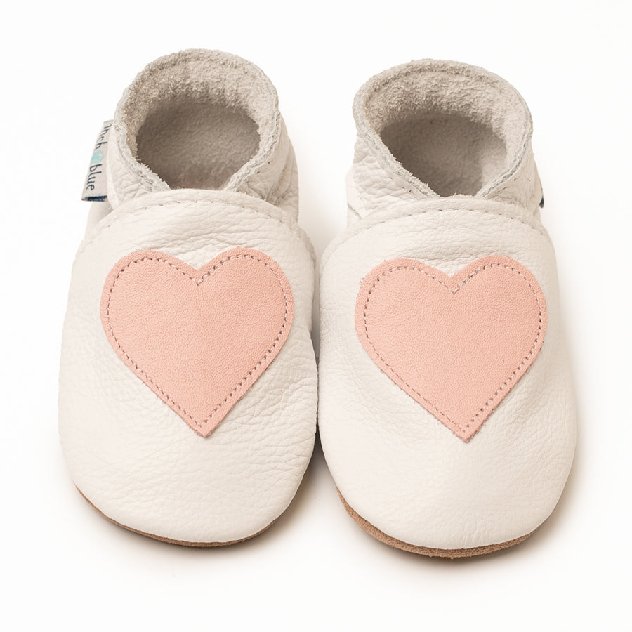 Inchblue Love White Soft Pink