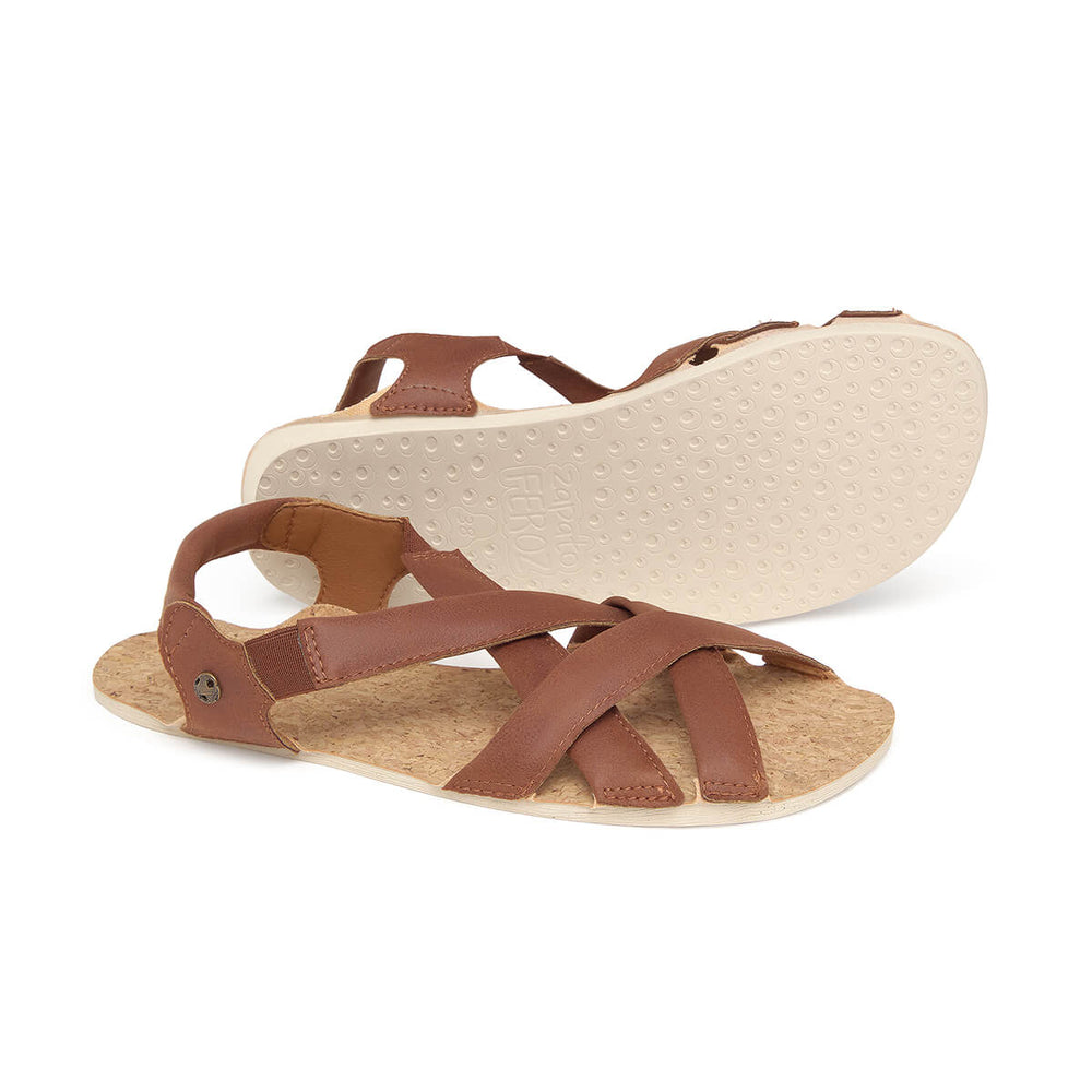 Zapato Feroz Adulte Meliana Nut Micro Serraj