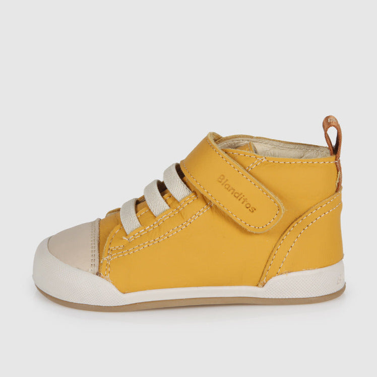 Blanditos Boston Ocre