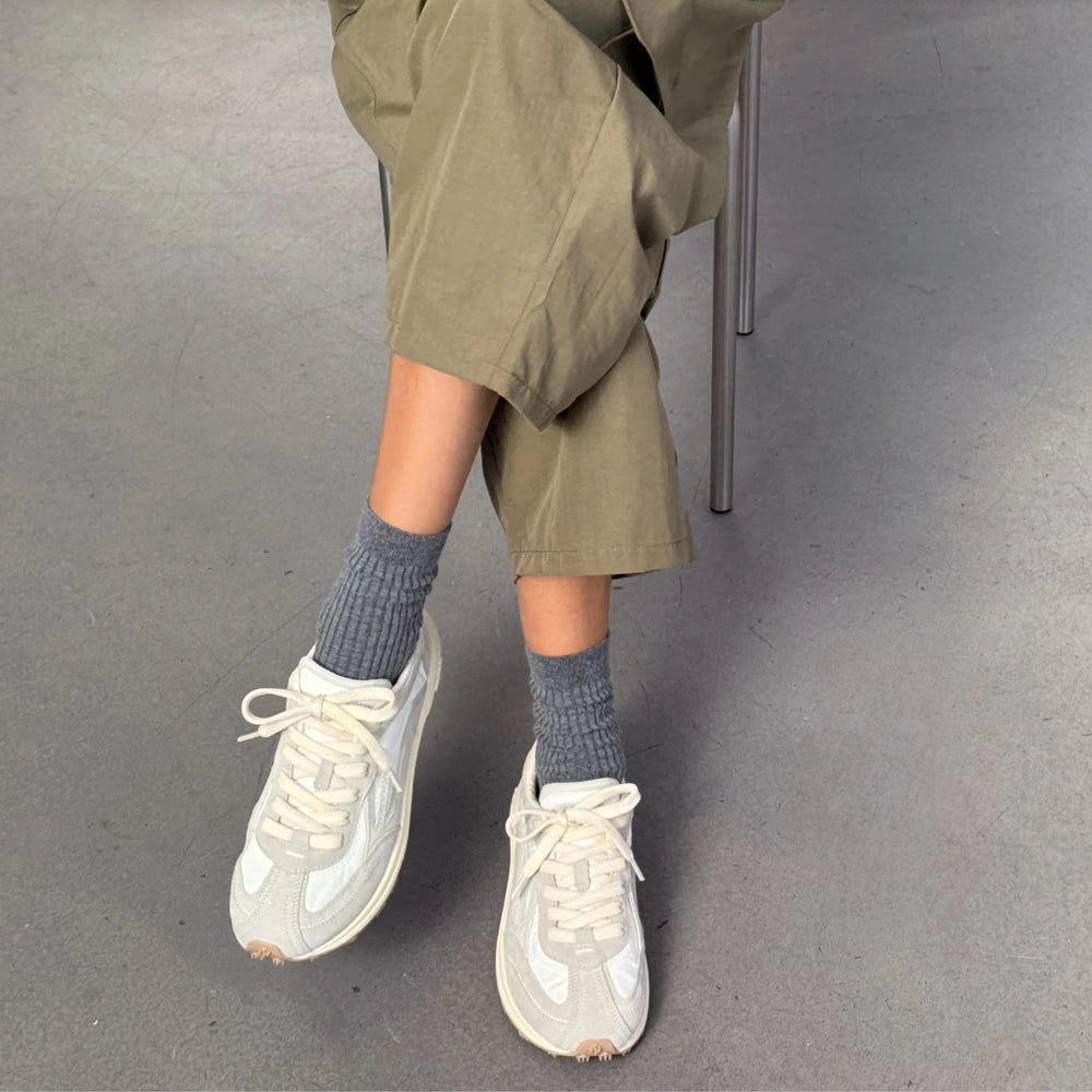 Lejan Melrose Adulto White