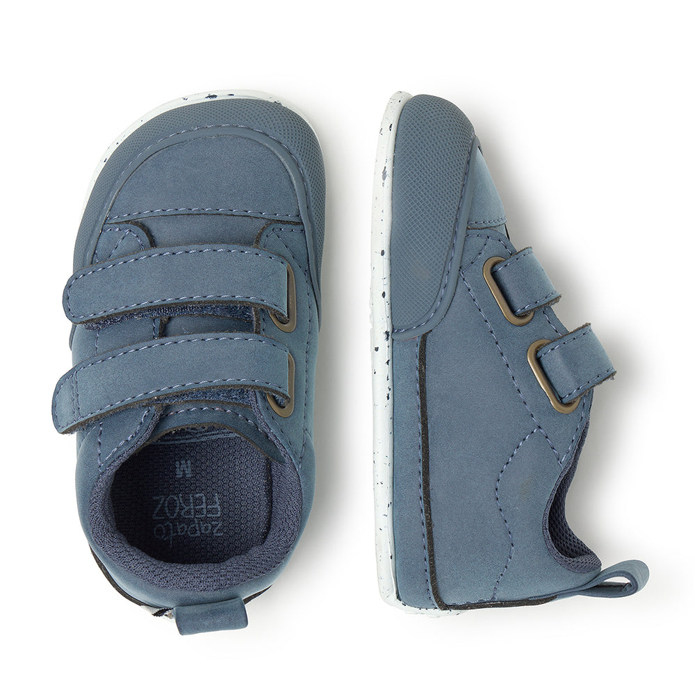 Zapato Feroz Féroces Moraira Azul Denim